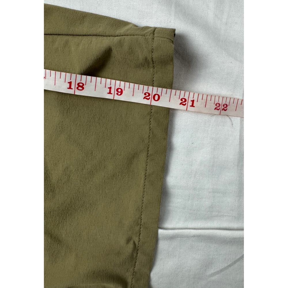 Patagonia Mens Quandary Shorts Size 35 Khaki Tan Hiking Outdoor - Picture 14 of 16